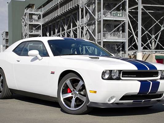 Dodge Challenger Limited Edition 392